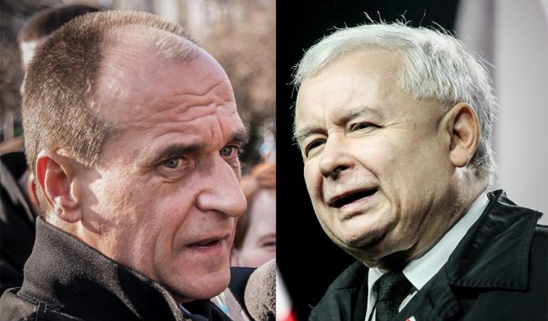 Kukiz straszy Kaczyńskiego. “Współpraca pod znakiem zapytania”