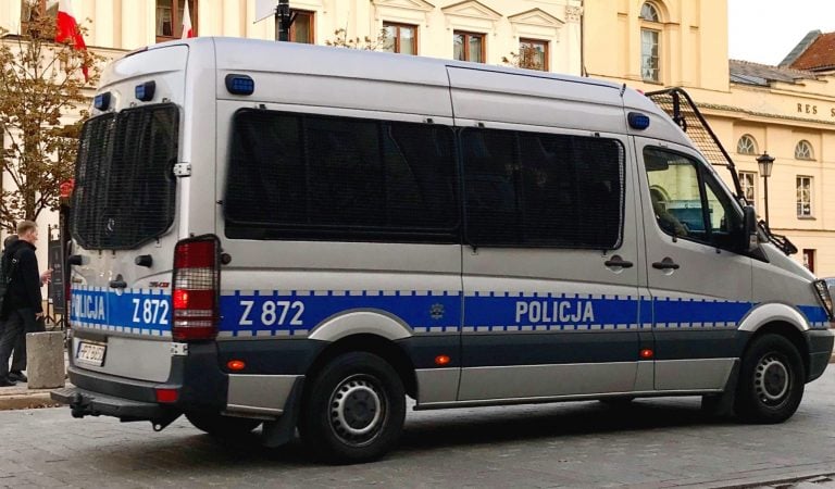 Zaatakowany ksiądz w Turku. Podejrzany wszedł do kancelarii parafii