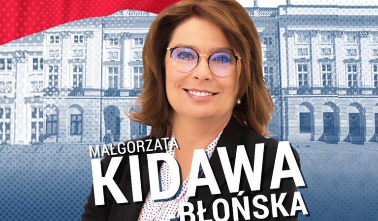 Pokonałam Kaczyńskiego, pokonam Dudę. Będę Prezydentem wszystkich Polaków.