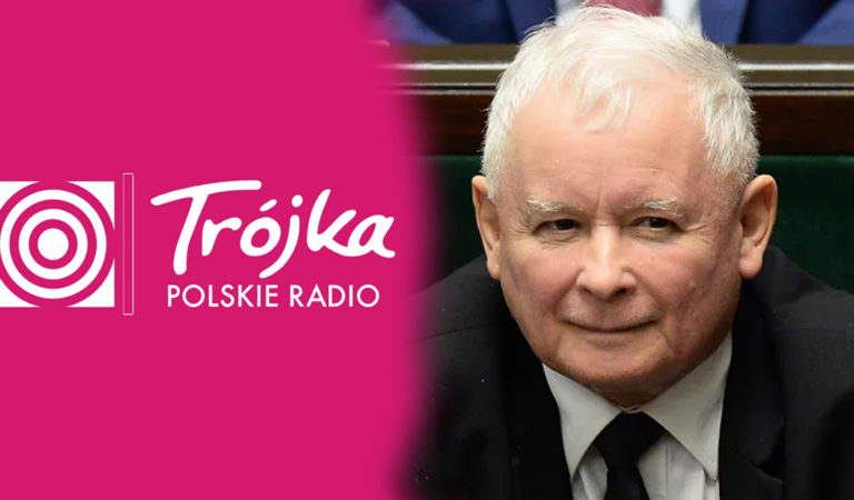 Dziennikarz Trójki: Wydawano nam polecenia promowania wywiadów Jarosława Kaczyńskiego w „Gazecie Polskiej Codziennie” i TVP Info