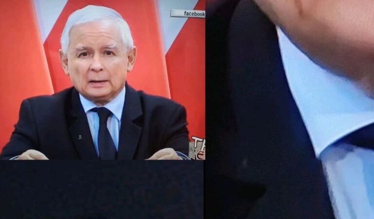 Zauważyliście to? Czyżby Kaczyński walczył w Powstaniu Warszawskim?