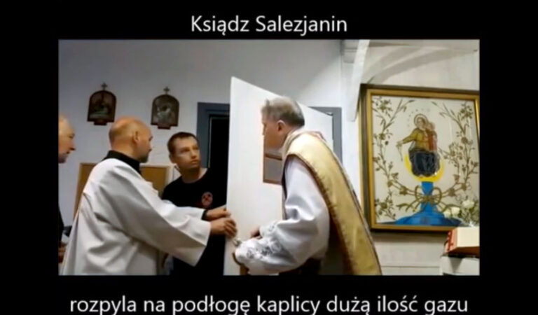 Księża Salezjanie z Poznania, patologia kościelna, której wolno więcej.
