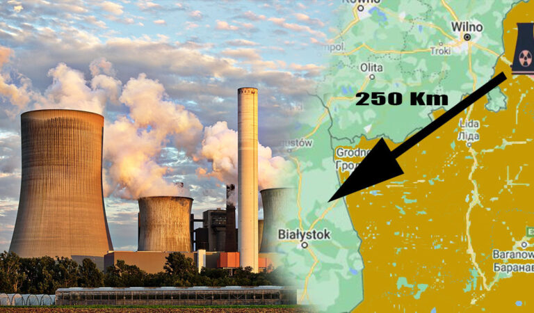 Białoruska Elektrownia Atomowa otwiera się jutro. Litwa: Jesteśmy przygotowani na “najgorszy scenariusz”.
