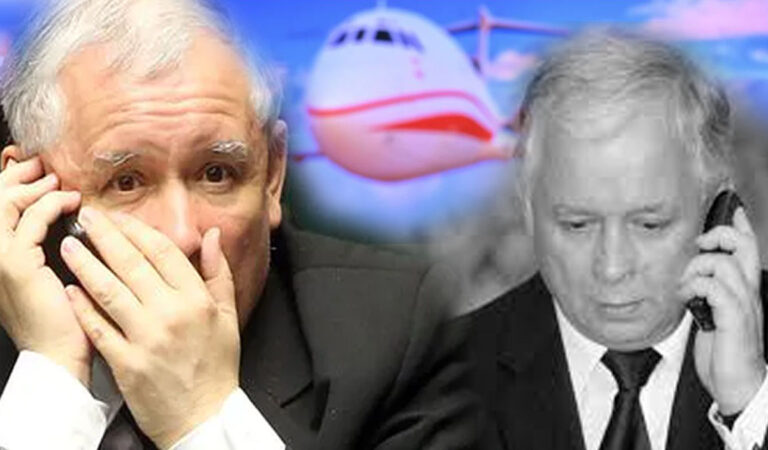 PILNE: Rosja żąda ujawnienia rozmowy Kaczyńskich w trakcie lotu do Smoleńska!