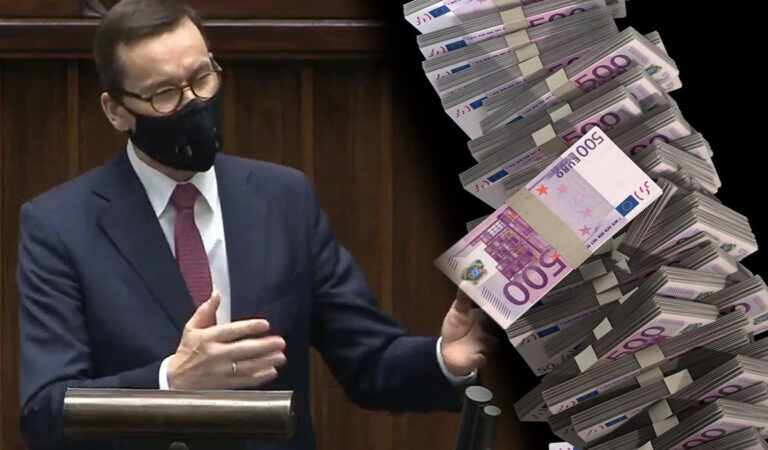 Nieoficjalnie: Komisja Europejska chce dać PiS-owi pieniądze z Funduszu Odbudowy