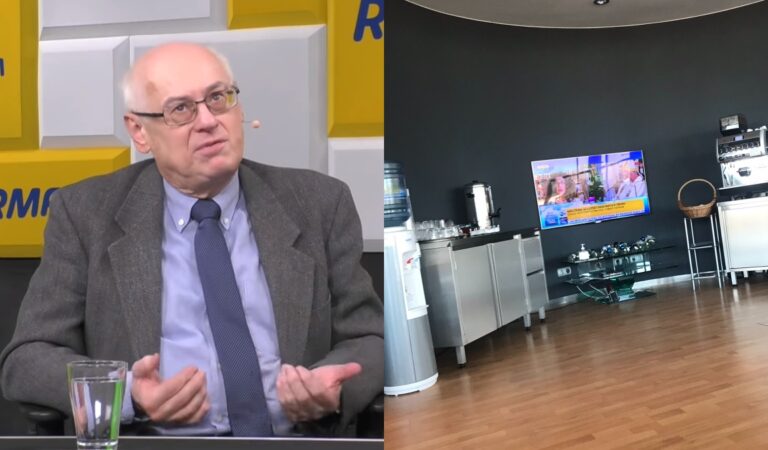 Prof. Krasnodębski o TVN24: “Antypolska propaganda”