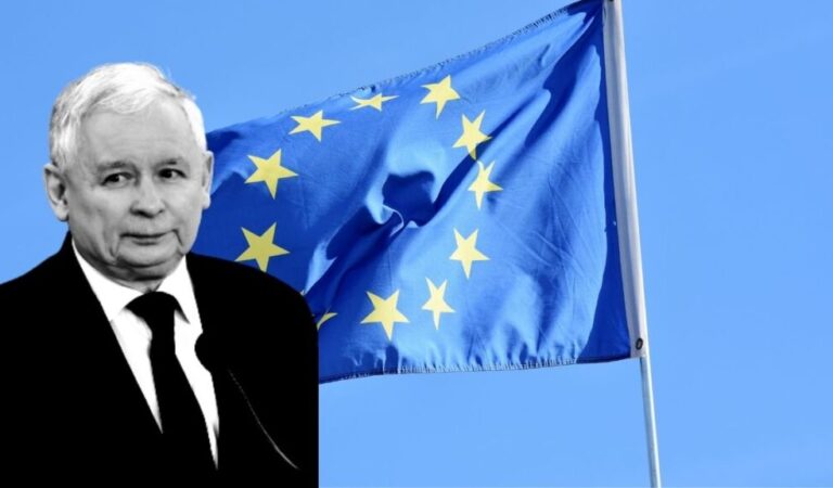 Kaczyński: ,,Unijna większość będzie łamać zawarte porozumienie”.