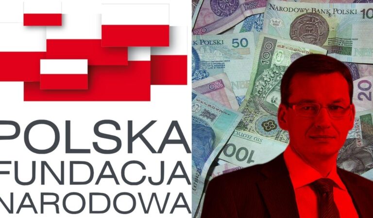 Polska Fundacja Narodowa wydała miliony złotych od podatników na PiS-owskie wymysły!