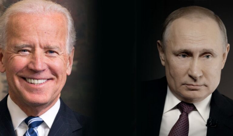 Biden rozmawiał z Putinem. Padła kwestia Nawalnego. Czy były pytania o Polskę?