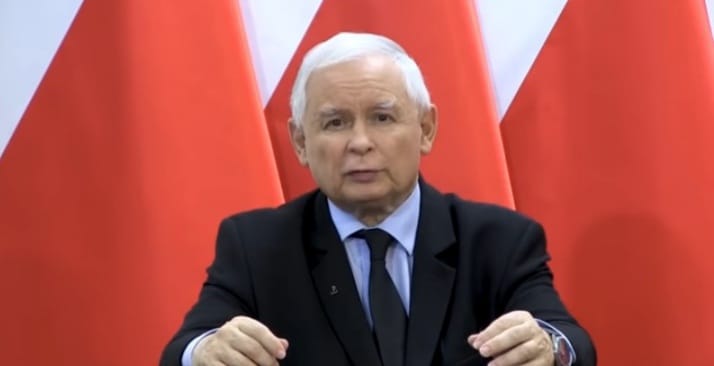Kaczyński chce wysłać polskie wojsko na Ukrainę wbrew NATO i USA [VIDEO]
