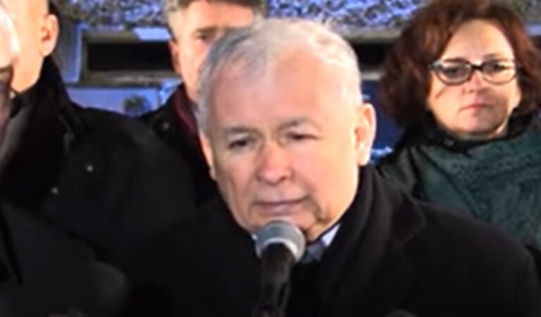 Kidawa – Błońska o przemówieniu Kaczyńskiego: “To było przerażające”
