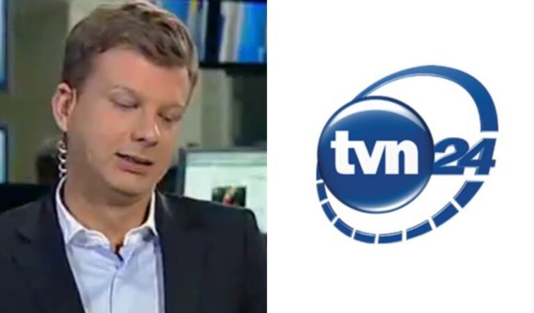 Igor Sokołowski odchodzi z TVN24. “Uczciwość nie daje mi innej możliwości”