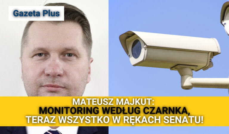 “Monitoring według Czarnka” – ­ Sejm za zmianami w prawie oświatowym, teraz wszystko w rękach Senatu! (Polityka na Kółkach)