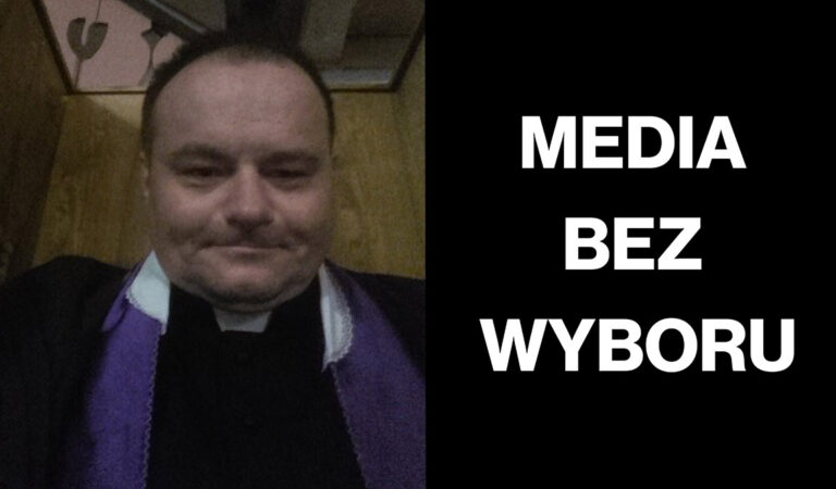 Ksiądz Radomski atakuje Wolne Media: “odmóżdżają”