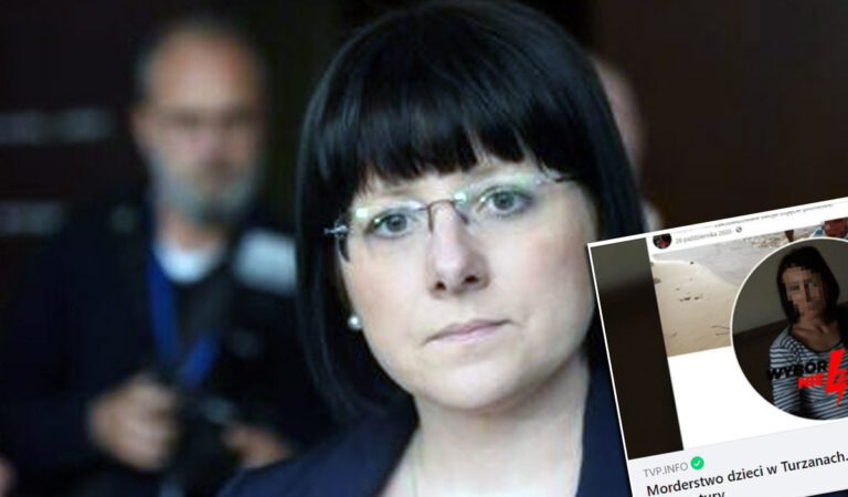 Kaja Godek wydała wyrok na matkę zamordowanych chłopców. Sama może stanąć przed Sądem.