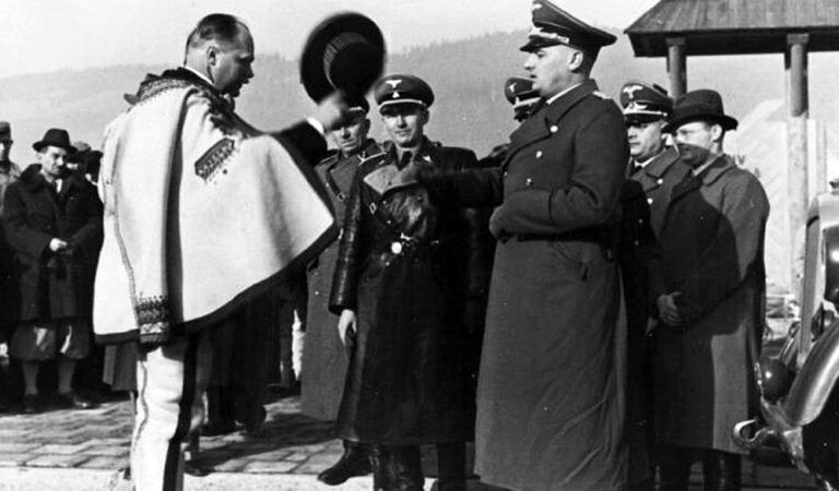 Ziobrze i góralom nie podoba się film “Biała odwaga” bo opowiada o podhalańskich kolaborantach Hitlera.