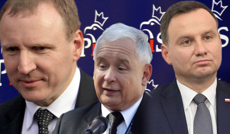 Kaczyński umożliwi głosowanie Ukraińcom? “Szykujmy się na wcześniejsze wybory”