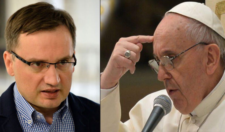 „To jakiś absurd!” – Prokuratura sprawdza, czy słowa papieża obraziły uczucia religijne Polaków