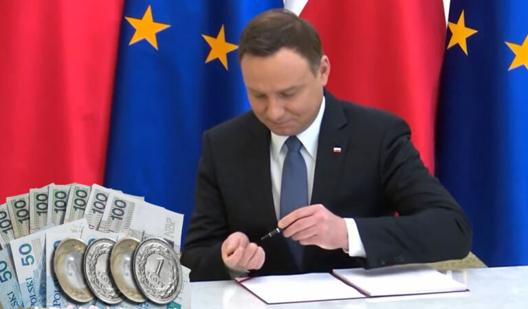 Podwyżka dla ministrów, wyższa niż średnia zarobków Polaków. Prezydent znajdzie czas i podpisze rozporządzenie