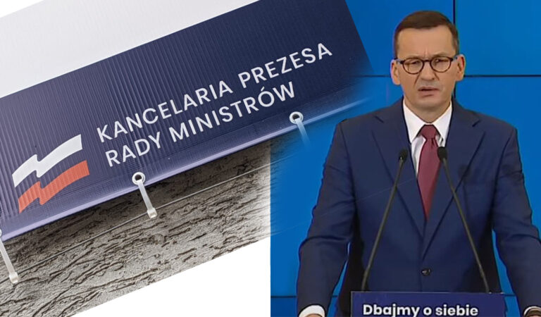 Premier Morawiecki: Obniżamy podatki dla wszystkich Polaków