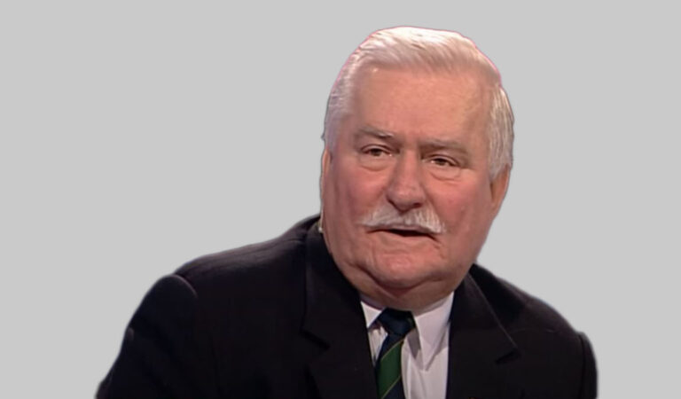 Lech Wałęsa chce jechać do Moskwy