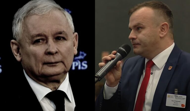 Były człowiek Kaczyńskiego miażdży aparat PiS! “Gdzie się podziała ta wasza odwaga i odpowiedzialność?”
