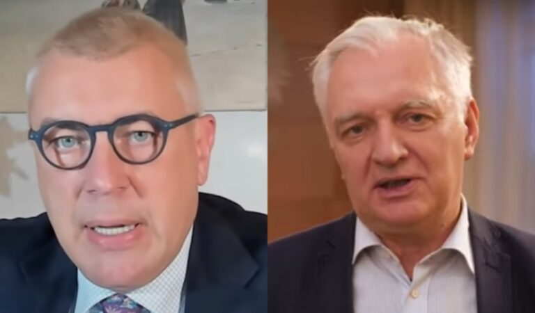 Mecenas Giertych ostrzegał Gowina! “Skończy jak Lepper, Kaczyński mu nie daruje”