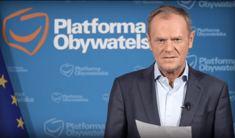 Donald Tusk: “Sejmowa komisja śledcza ds. Pegasus powstanie na 90%”.