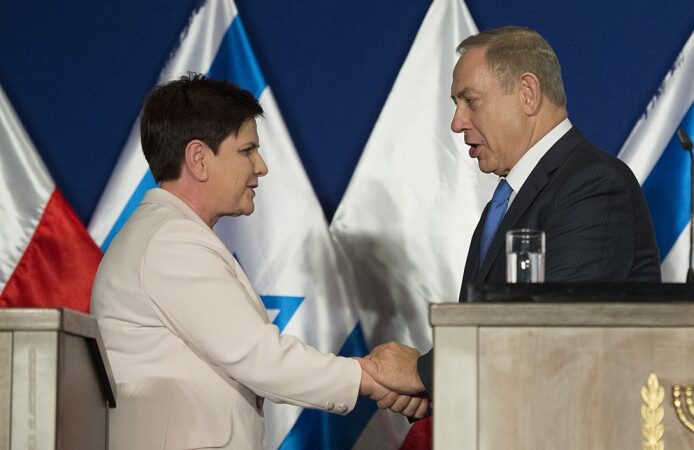 Polska kupiła PEGASUSA wkrótce po spotkaniu Szydło-Netanjahu?