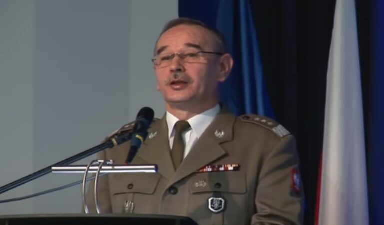 Generał Gocuł szczerze: “Polska armia jest w zapaści”