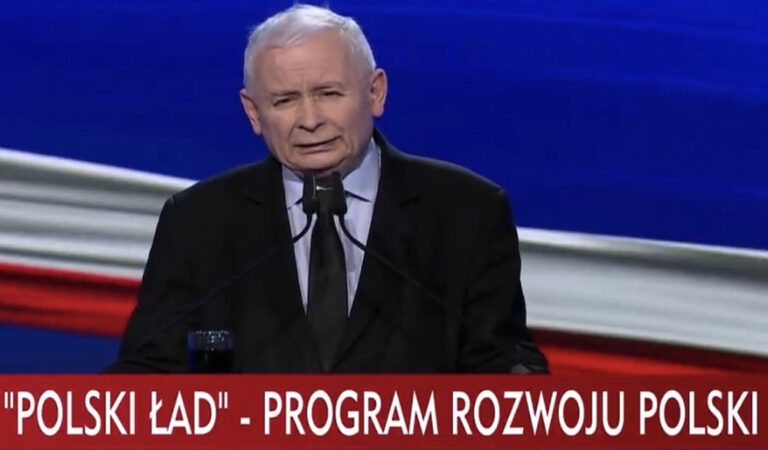 Wpadka prezesa PiS. Kaczyński ostro skrytykował… samego siebie!