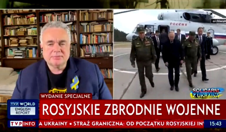 Szokujące słowa gwiazdy TVP: “Tusk pozwolił Putinowi zabić Kaczyńskiego” [VIDEO]