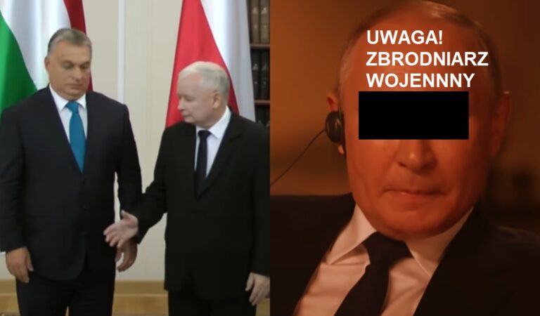Prezes Kaczyński chciał zdradzić Polskę i przejąć Lwów w konszachtach z Putinem i Orbanem?Mecenas ujawnia druzgocący scenariusz