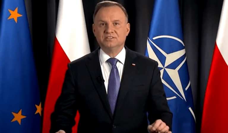 “Potężny wizjoner” zgłasza swoją nowatorską koncepcję NATO