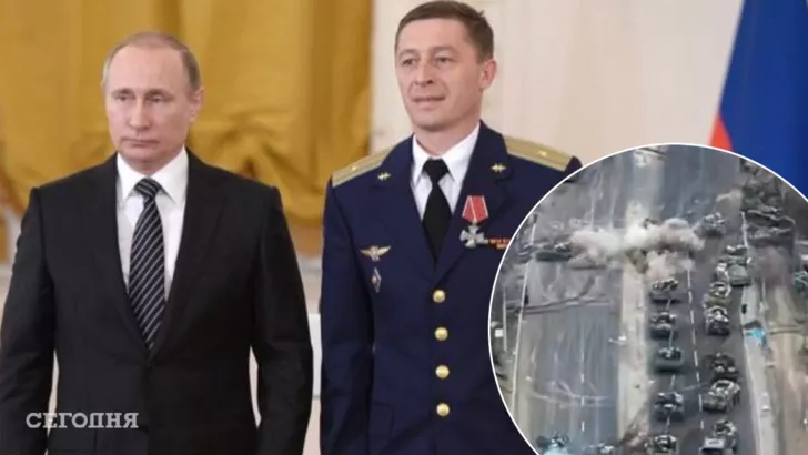 Ważny pułkownik Putina nie żyje