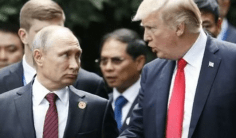 Trump ma prośbę do Putina