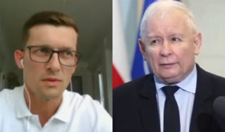Działacz PiS bije w Kaczyńskiego i przyznaje: “Byłem fanatykiem z wypranym mózgiem; cynikiem i karierowiczem”