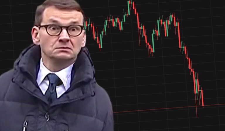 Dramatyczne prognozy gospodarcze. “Polska w ruinie” stanie się faktem?