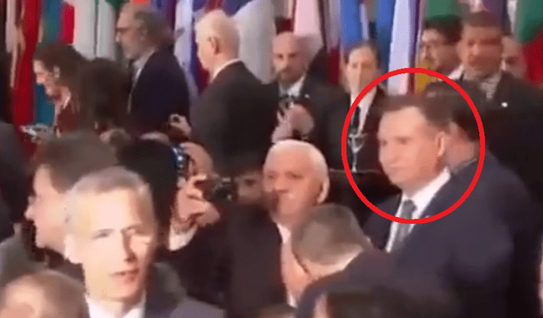 Wypłynęło kompromitujące Andrzeja Dudę nagranie ze szczytu ONZ. “Jak kelner, albo lokaj” [VIDEO]