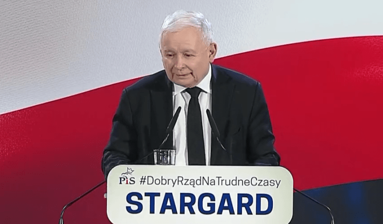 Kaczyński ujawnia nowy dowód na zamach w Smoleńsku! “Chodzi o ogromną ilość maleńkich kraterów” [VIDEO]