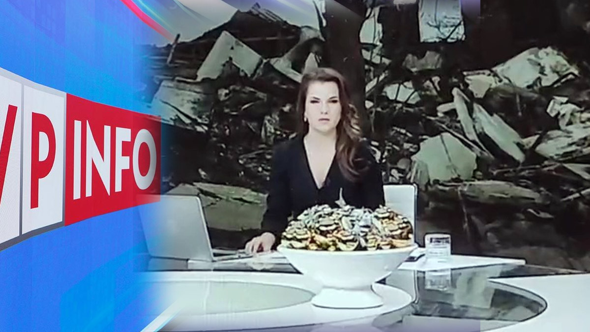 Makabryczna wpadka TVP Info w sprawie wojny na Ukrainie [VIDEO]