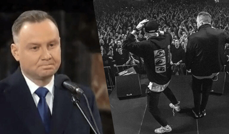 Ceniony polski muzyk nie miał litości dla Dudy. “Najgorszy prezydent w historii”