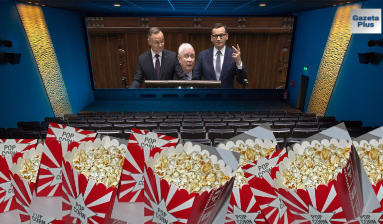 Polacy zakręceni polityką. Obrady Sejmu chcą oglądać w kinie. Jedyny taki seans w życiu