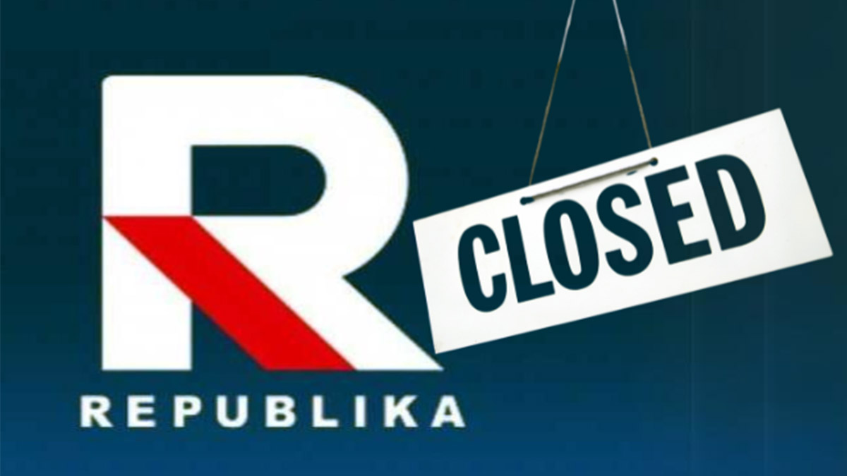 Czarne chmury nad telewizją “Republika”