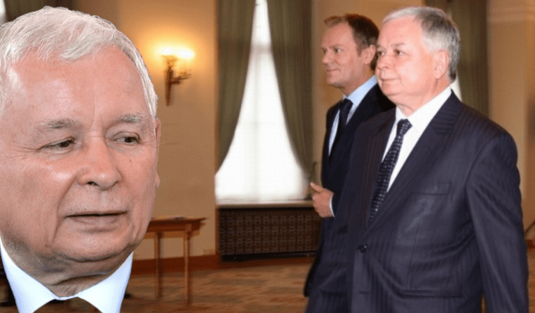Relacje między Lechem Kaczyńskim a Donaldem Tuskiem – historia, współpraca i rozpad