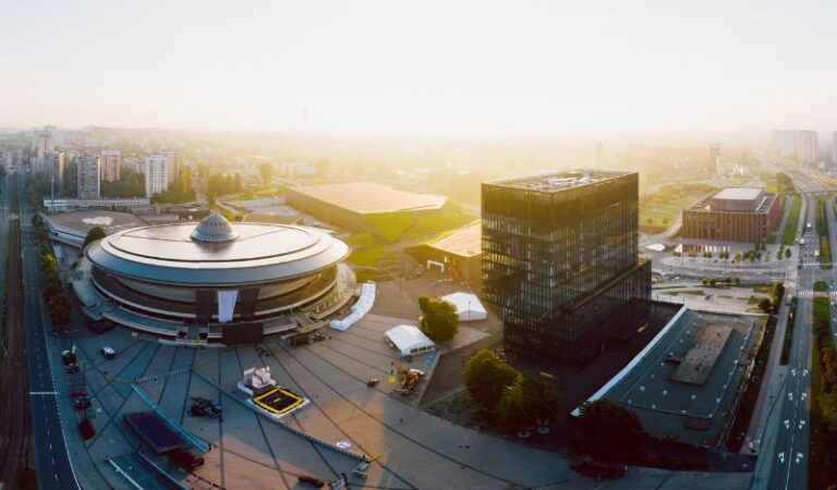 Katowice Europejskim Miastem Nauki 2024 – co się wydarzyło w pierwszym półroczu?